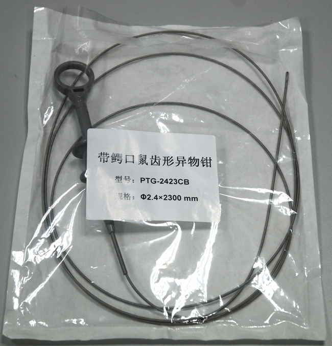 檢測過程中應小心，確保工業內窺鏡探頭順利到達指定部位