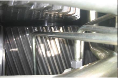 中低速齒輪檢測