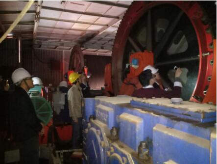 多通道振動(dòng)分析儀演示1