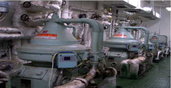 船舶分油機(jī)出油口含水率在線監(jiān)測方案