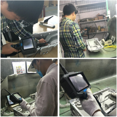 亞泰光電MIE工業(yè)內窺鏡