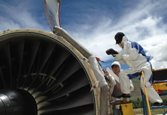 亞泰光電內(nèi)窺鏡在航空行業(yè)的應(yīng)用