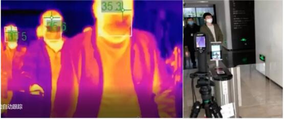 單點式布控監(jiān)測效果