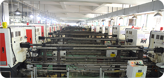 自動車床10余臺，適合各種鋁、銅、鐵、不銹鋼等精密零件。