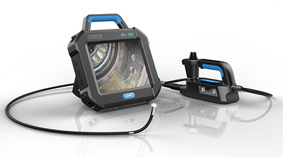 參與此次深圳工業內窺鏡展的亞泰光電AI智能識別系統內窺鏡，該內窺鏡采用了最新的AI人工智能技術