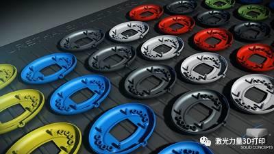 從3D打印到硅膠模具,實現小批量快速制造 從3D打印到硅膠模具,實現小批量快速制造